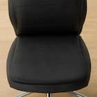 学習椅子 キッズ用(リカルド S BK) 14枚目画像