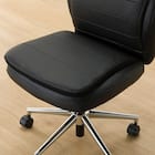 学習椅子 キッズ用(リカルド S BK) 15枚目画像