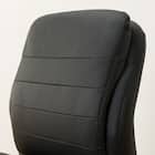 学習椅子 キッズ用(リカルド S BK) 16枚目画像