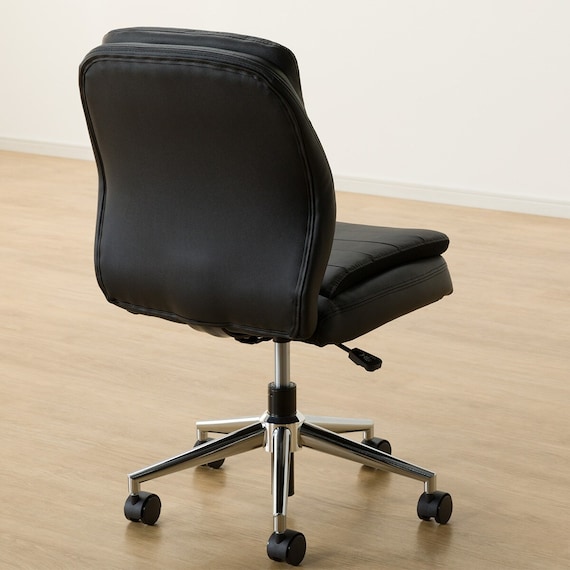 学習椅子 キッズ用(リカルド S BK) 17枚目画像