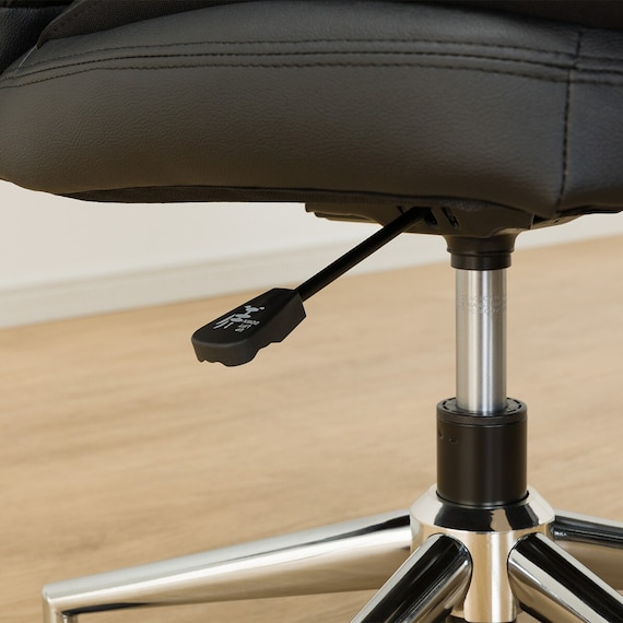 学習椅子 キッズ用(リカルド S BK) 19枚目画像