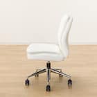 学習椅子 キッズ用(リカルド S WH) 10枚目画像