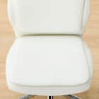 学習椅子 キッズ用(リカルド S WH) 14枚目画像