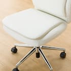 学習椅子 キッズ用(リカルド S WH) 15枚目画像