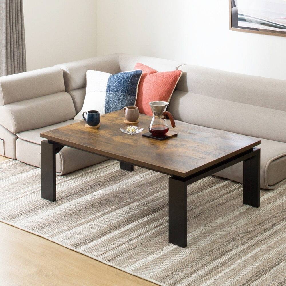 ニトリ ローテーブル - 家具 