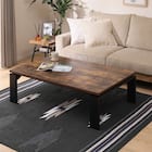 リビングこたつ(フロットR 120 VBR) 1枚目画像