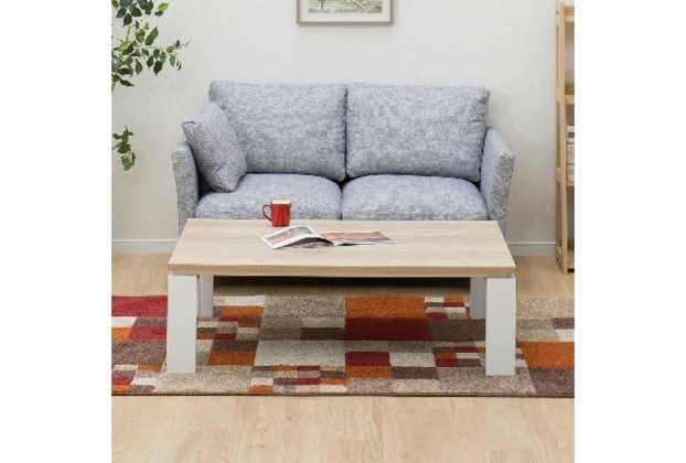 ニトリ こたつテーブル フロット G 120