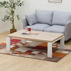 リビングこたつ(フロットR 120 VNA) 1枚目画像