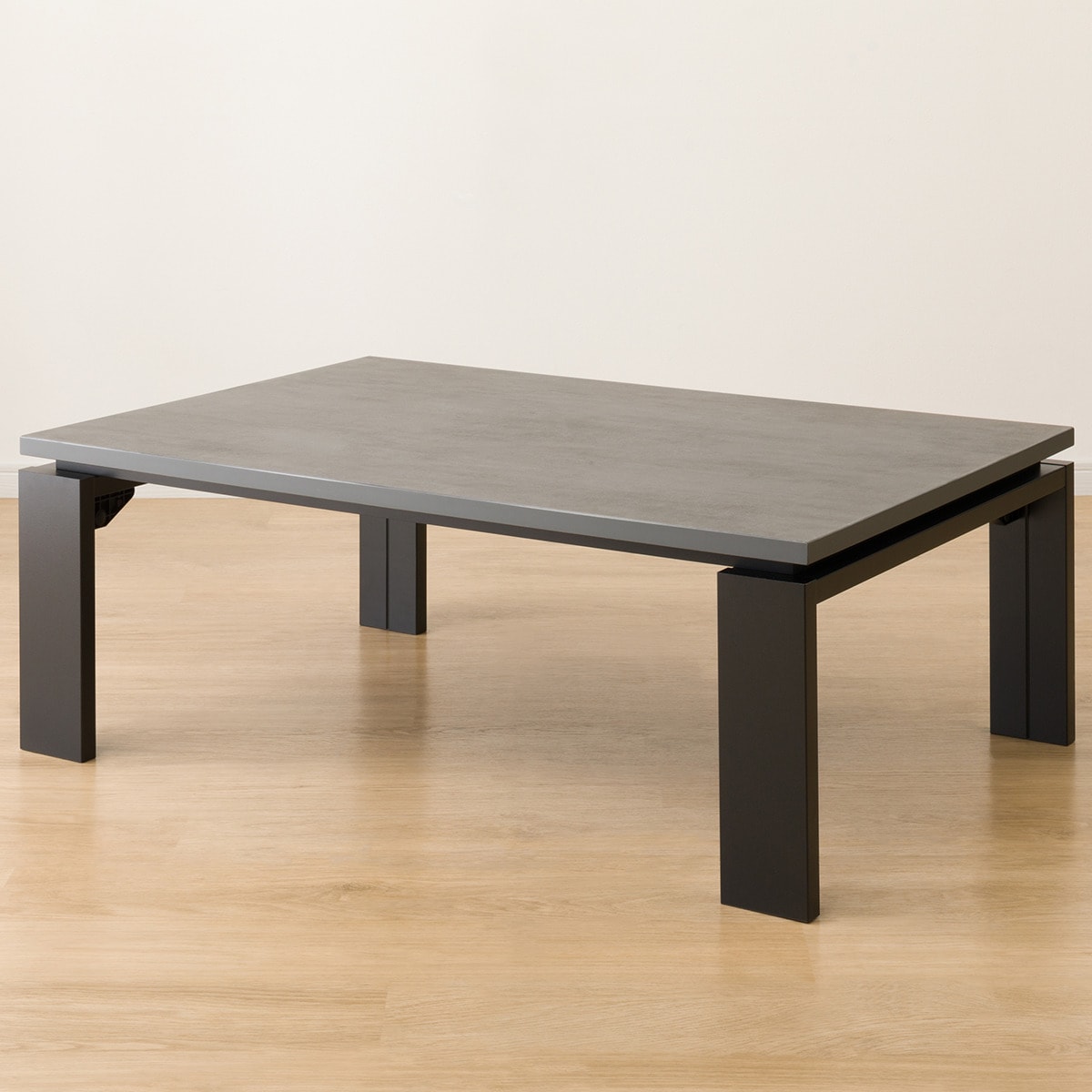 リビングこたつ(フロットR 105 GY) | ニトリネット【公式】 家具