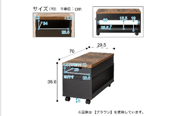 ﾌﾛｱﾜｺﾞﾝ ﾌﾛｯﾄ70SN VBR 3枚目画像