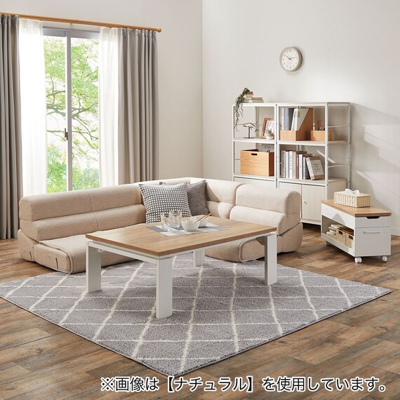 フロアワゴン(フロット70SN VBR) 5枚目画像