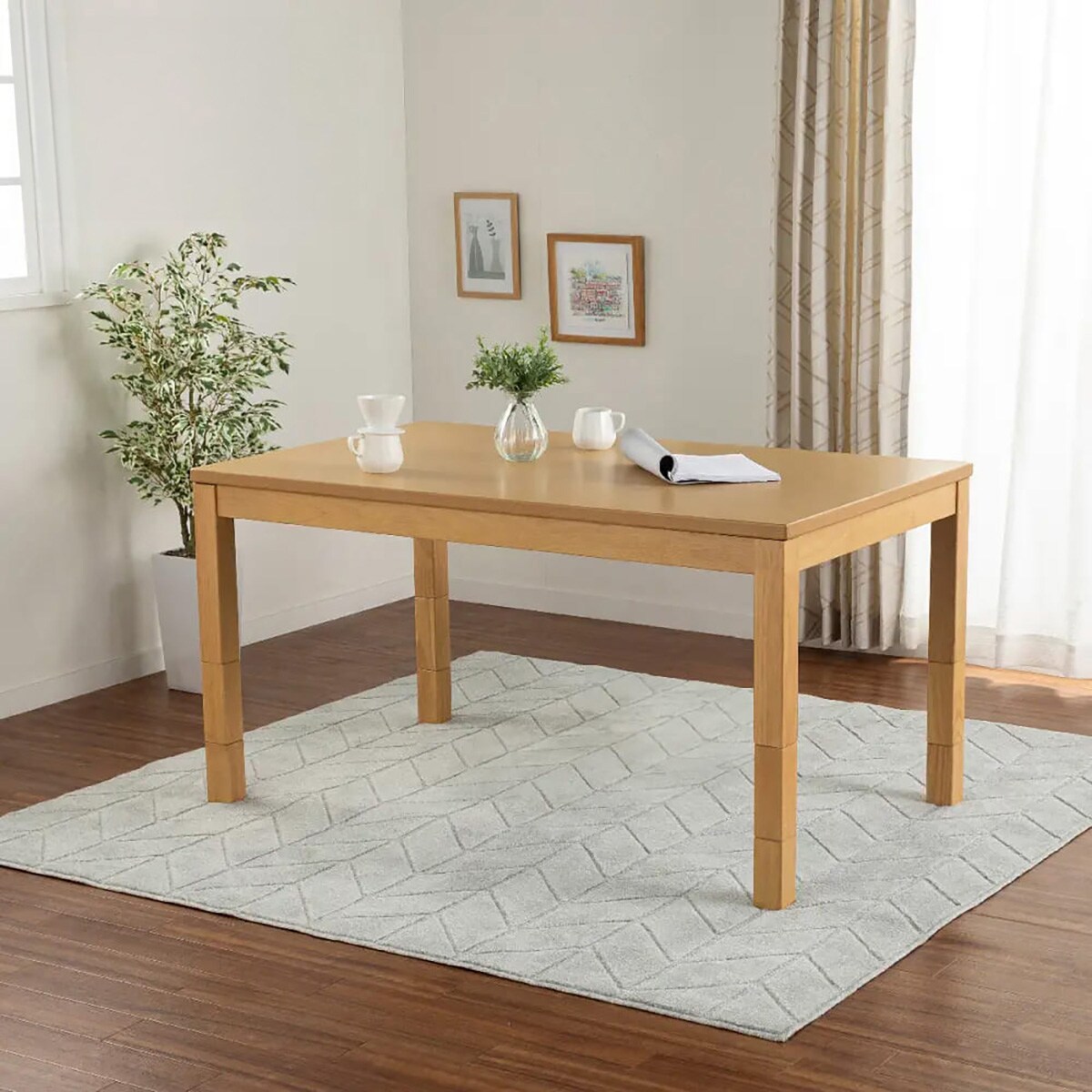 こたつテーブル ブラウン | ニトリネット【公式】 家具・インテリア通販