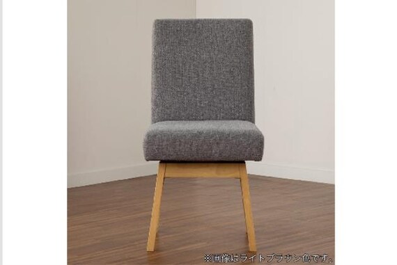 Dコタツチェア SC-011 LBR 9枚目画像