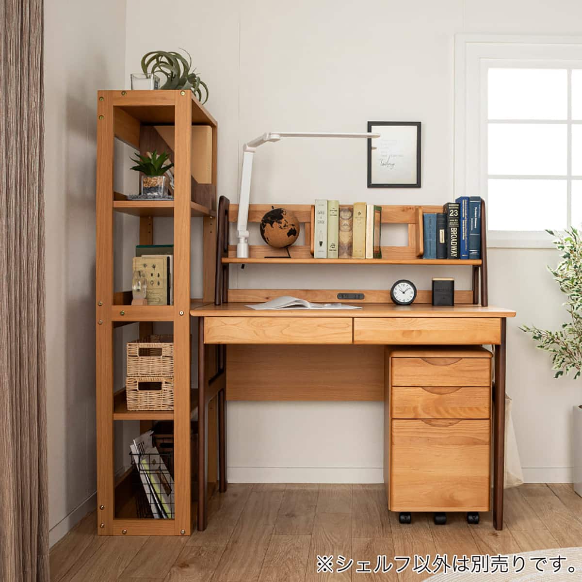 シェルフ(アエル LBR)【島忠ホームズ商品】 | ニトリネット【公式