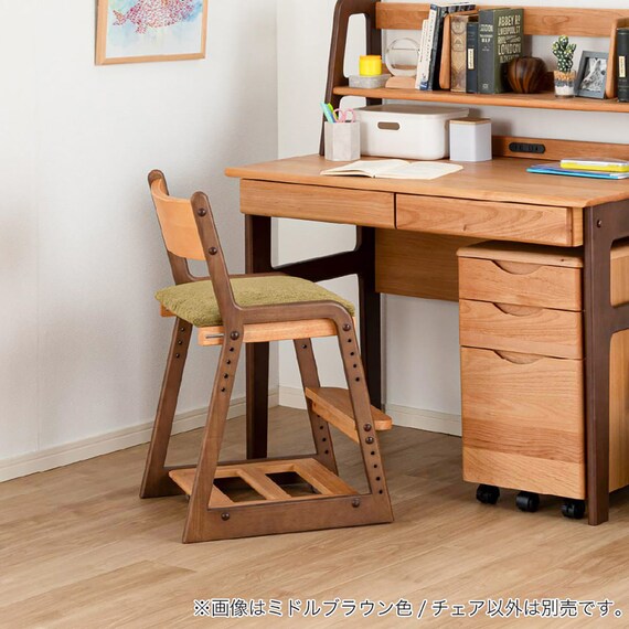 キッズチェア(アエル MBR)【島忠ホームズ商品】 13枚目画像