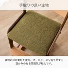 キッズチェア(アエル LBR)【島忠ホームズ商品】 4枚目画像