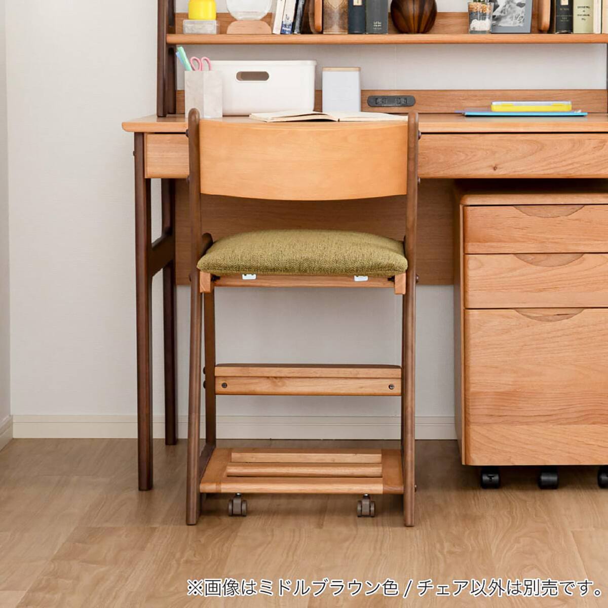 キッズチェア(アエル LBR)【島忠ホームズ商品】 | ニトリネット【公式