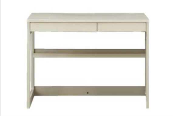 ﾃﾞｽｸ DL02 WW/PU P 1枚目画像