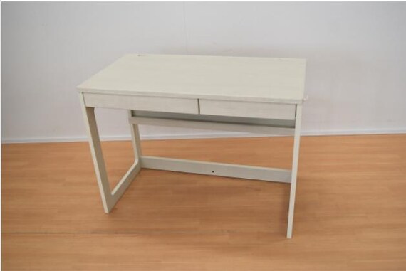 デスク DL02 WW/PU P 1枚目画像