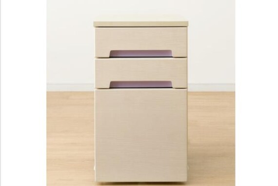 ワゴン DL02 WW/PU P 2枚目画像