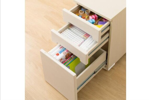 ワゴン DL02 WW/PU P 4枚目画像