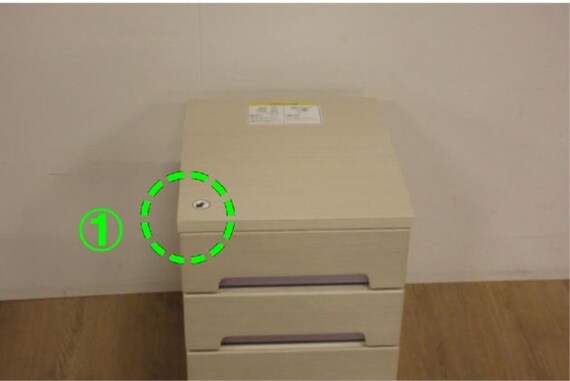 ﾜｺﾞﾝ DL02 WW/PU P 7枚目画像