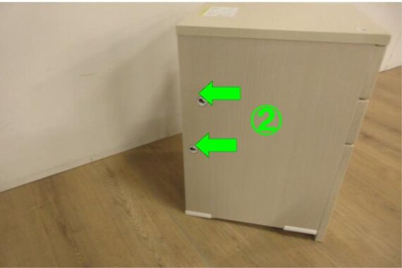 ワゴン DL02 WW/PU P 12枚目画像