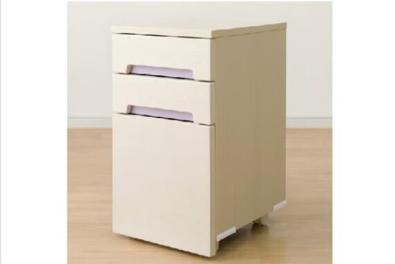 ワゴン DL02 WW/PU P 1枚目画像