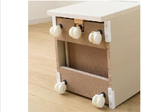 ワゴン DL02 WW/PU P 3枚目画像