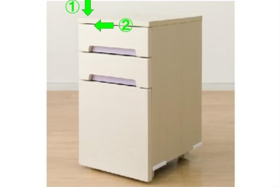 ﾜｺﾞﾝ DL02 WW/PU P 5枚目画像