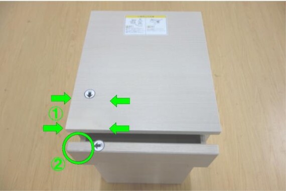 ﾜｺﾞﾝ DL02 WW/PU P 6枚目画像