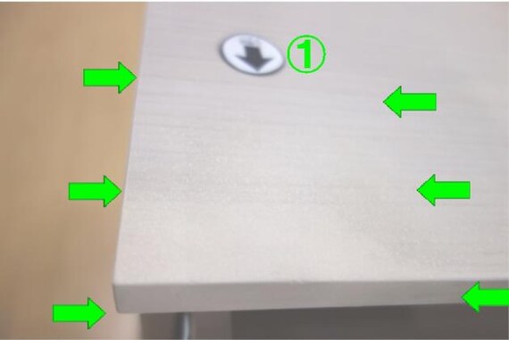 ワゴン DL02 WW/PU P 7枚目画像