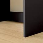 コンパクトデスク(ES23C 80 BK) 4枚目画像