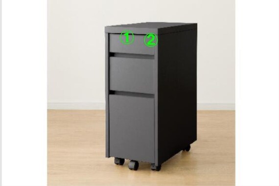 ﾜｺﾞﾝ ES23 BK 5枚目画像