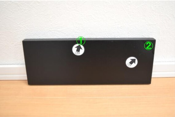 ﾜｺﾞﾝ ES23 BK 6枚目画像