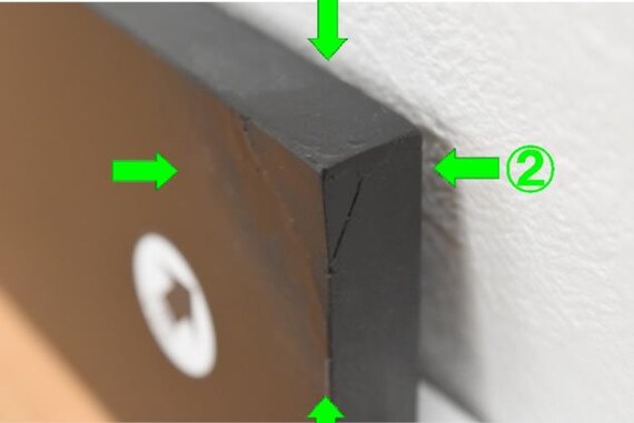 ﾜｺﾞﾝ ES23 BK 10枚目画像