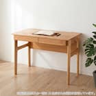 デスク(アエル 105 LBR/LBR)【島忠ホームズ商品】 1枚目画像