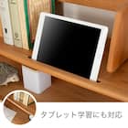 上棚(アエル LBR/LBR)【島忠ホームズ商品】 2枚目画像