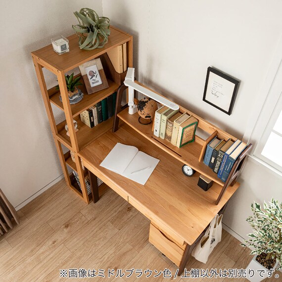 上棚(アエル LBR/LBR)【島忠ホームズ商品】 7枚目画像