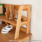 上棚(アエル LBR/LBR)【島忠ホームズ商品】 10枚目画像