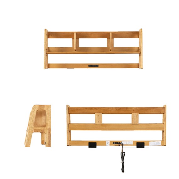 上棚(アエル LBR/LBR)【島忠ホームズ商品】 11枚目画像