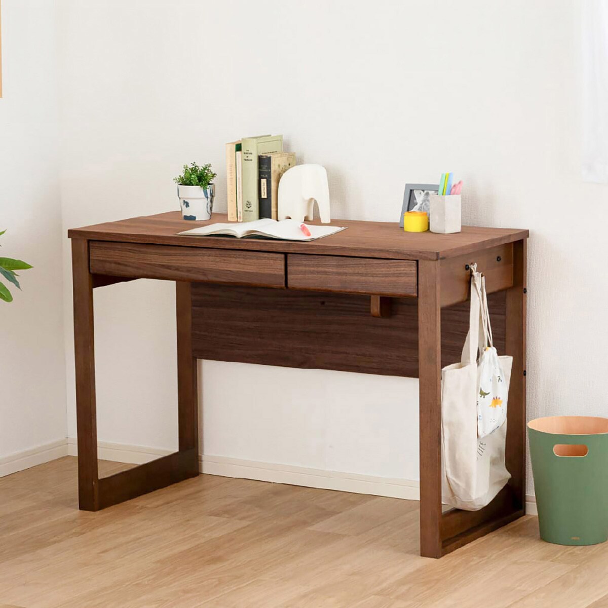 デスク(マグラル 105 WN)【島忠ホームズ商品】 | ニトリネット【公式