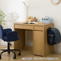 コンパクトデスク(ES23 LBR)