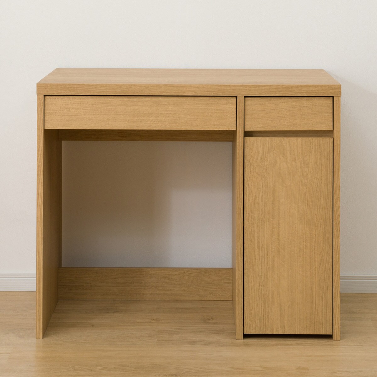 コンパクトデスク(ES23 LBR) | ニトリネット【公式】 家具・インテリア通販