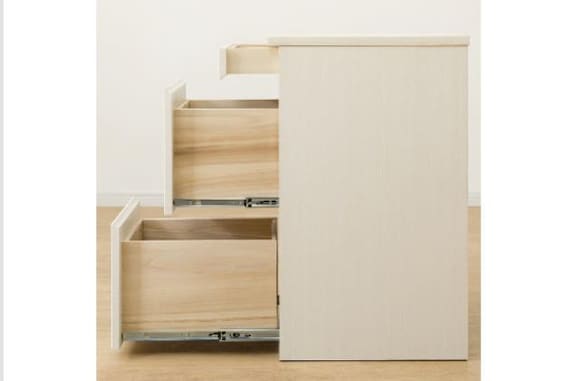 キャビネット PLABO 03K WW 6枚目画像