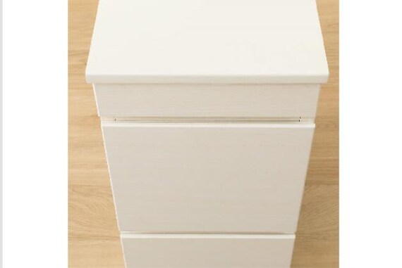 キャビネット PLABO 03K WW 8枚目画像