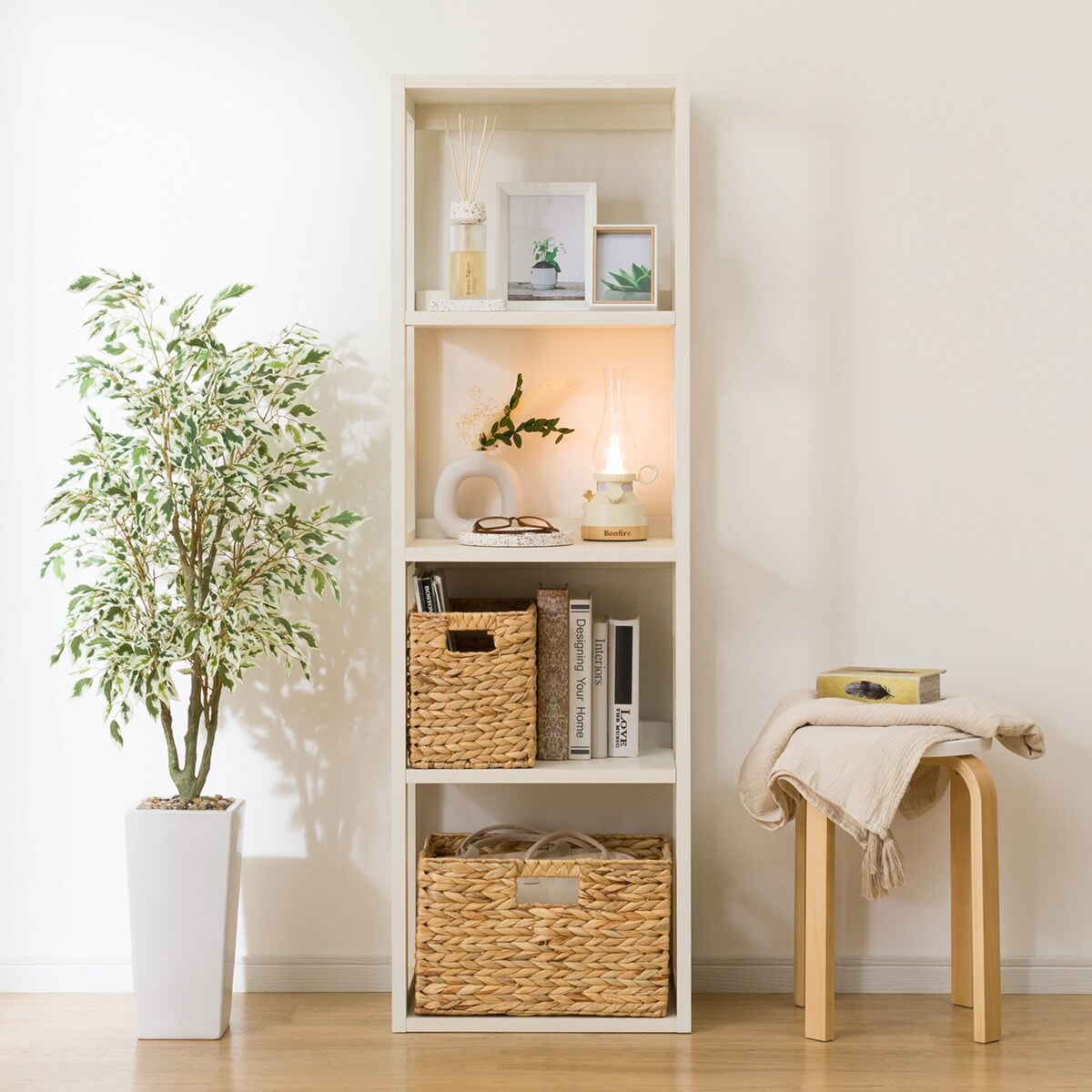 シェルフ(PLABO 03K WW) | ニトリネット【公式】 家具・インテリア通販