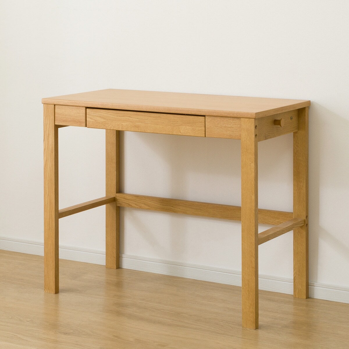 コンパクトデスク + キャビネットセット (PLABO 03K LBR) | ニトリ