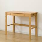 コンパクトデスク + キャビネットセット (PLABO 03K LBR) 6枚目画像