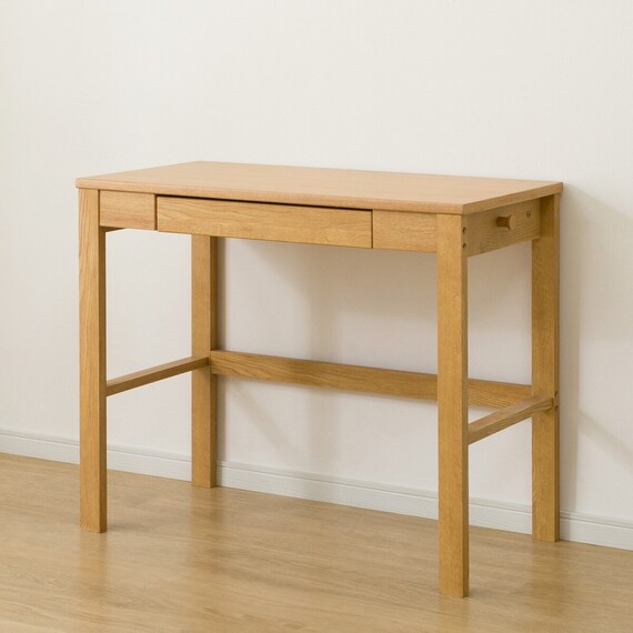 コンパクトデスク + キャビネットセット (PLABO 03K LBR) 6枚目画像